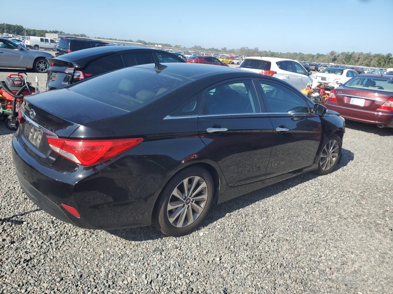 2014 HYUNDAI SONATA