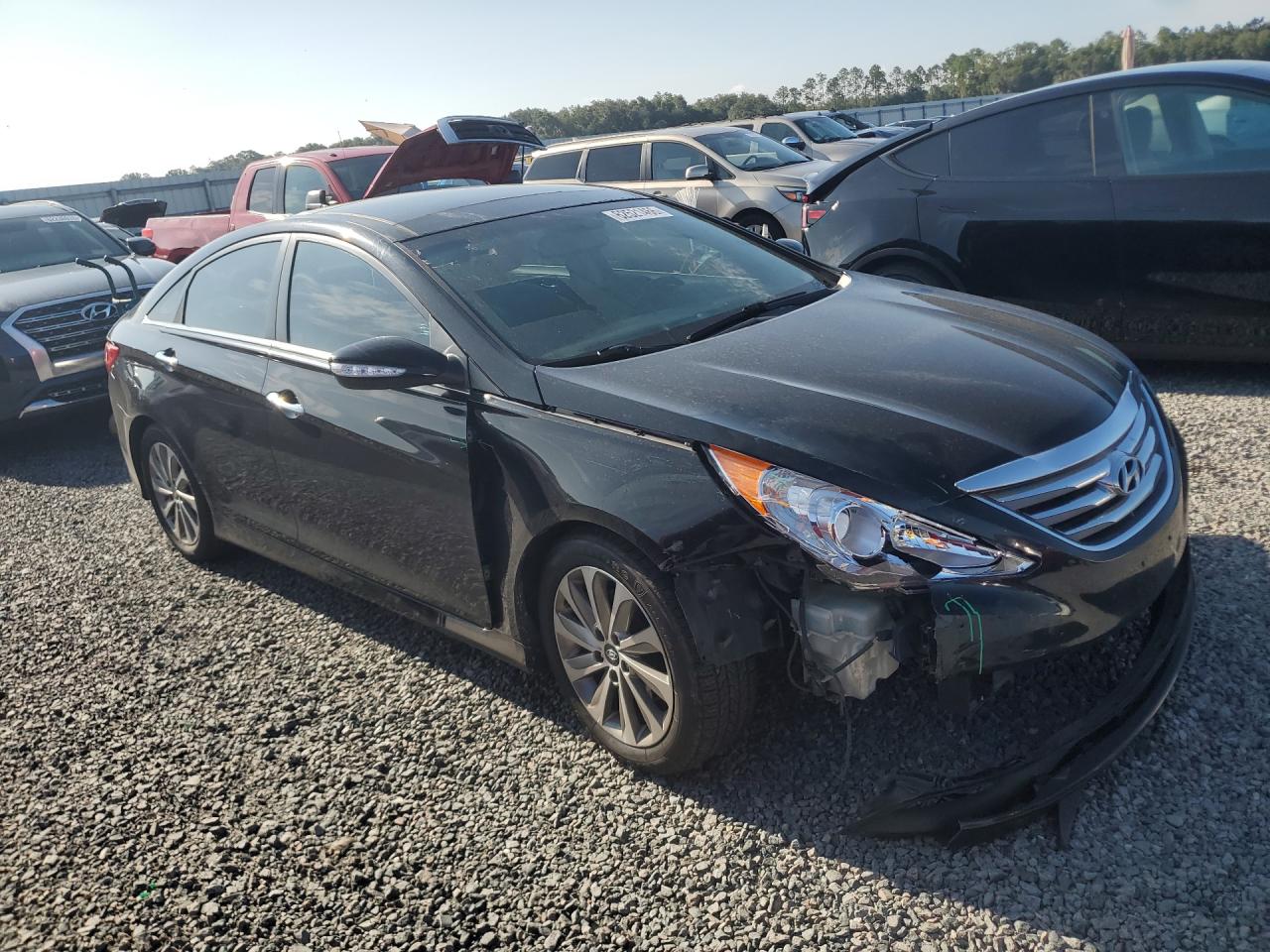 2014 HYUNDAI SONATA
