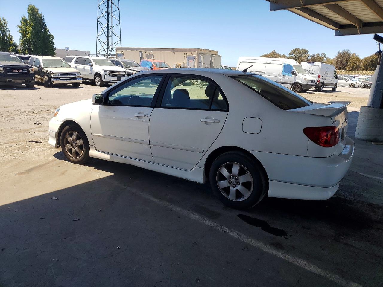2007 TOYOTA COROLLA