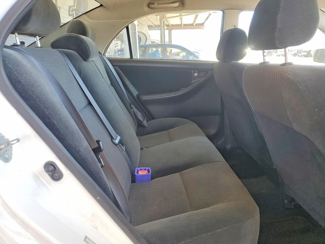 2007 TOYOTA COROLLA