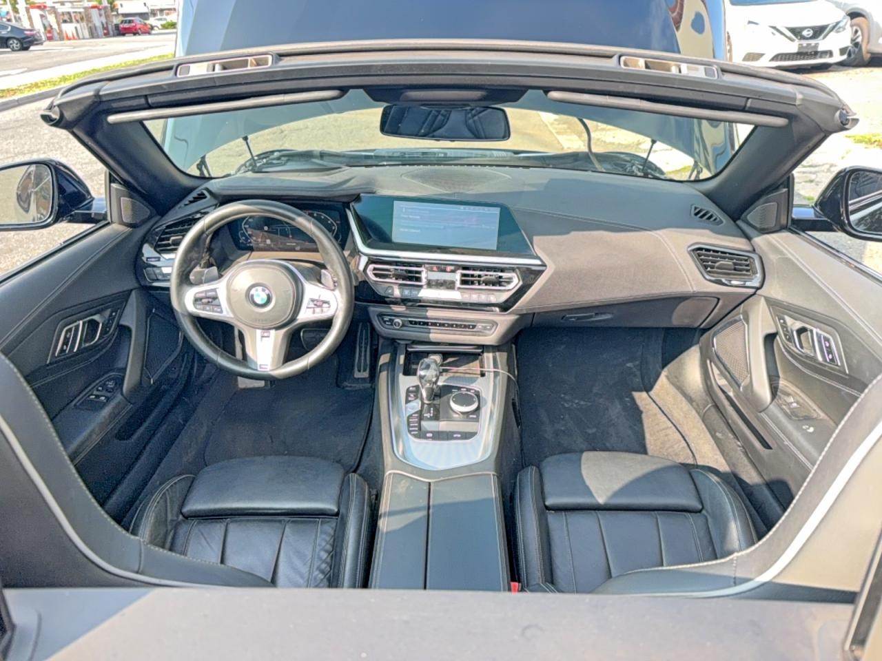 2020 BMW Z4