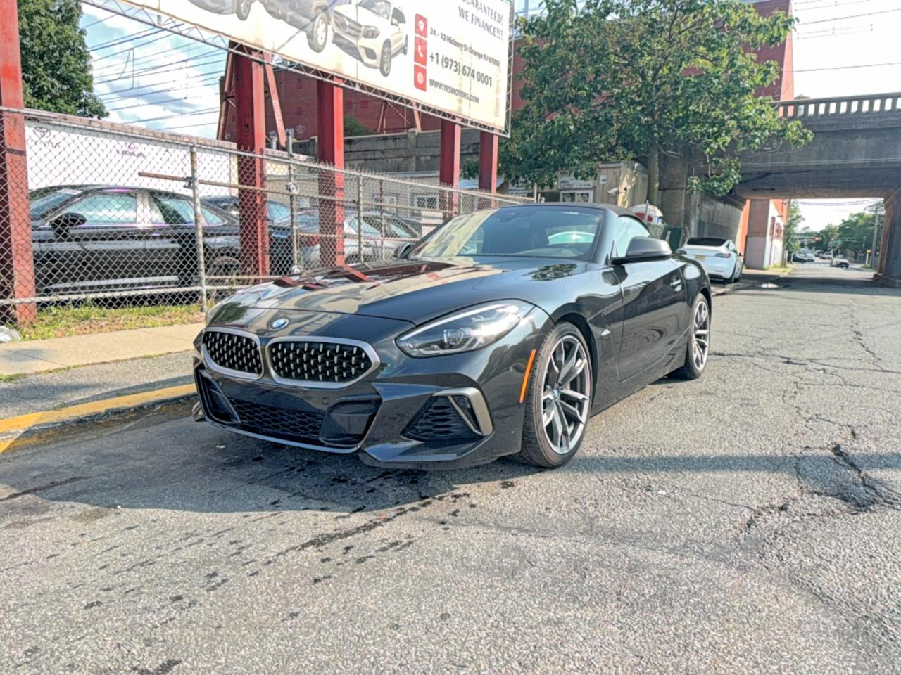 2020 BMW Z4