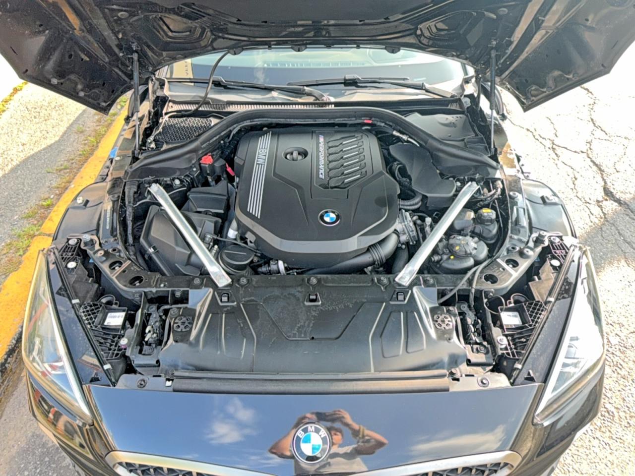 2020 BMW Z4