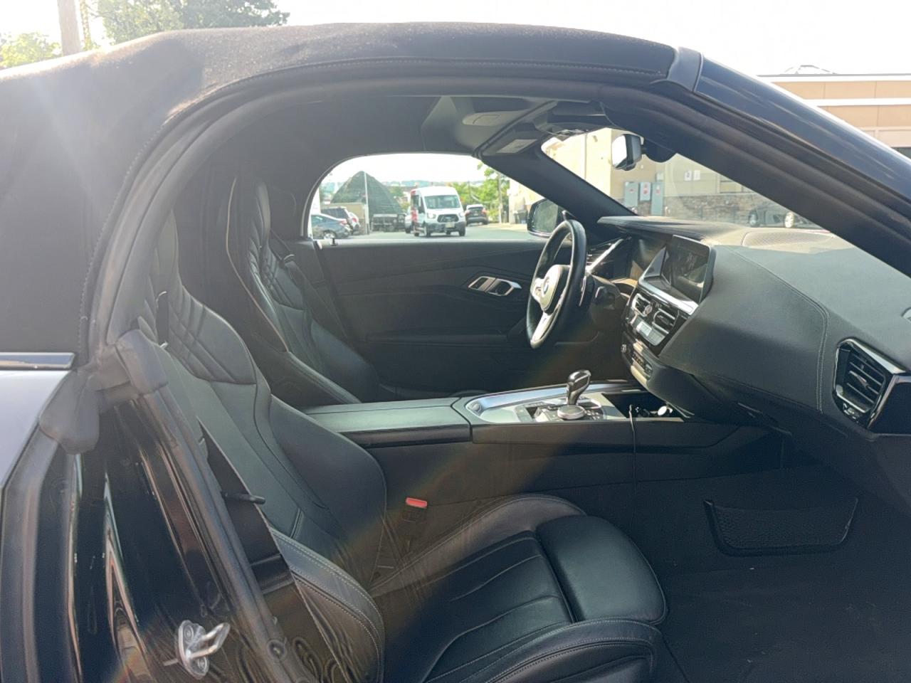 2020 BMW Z4
