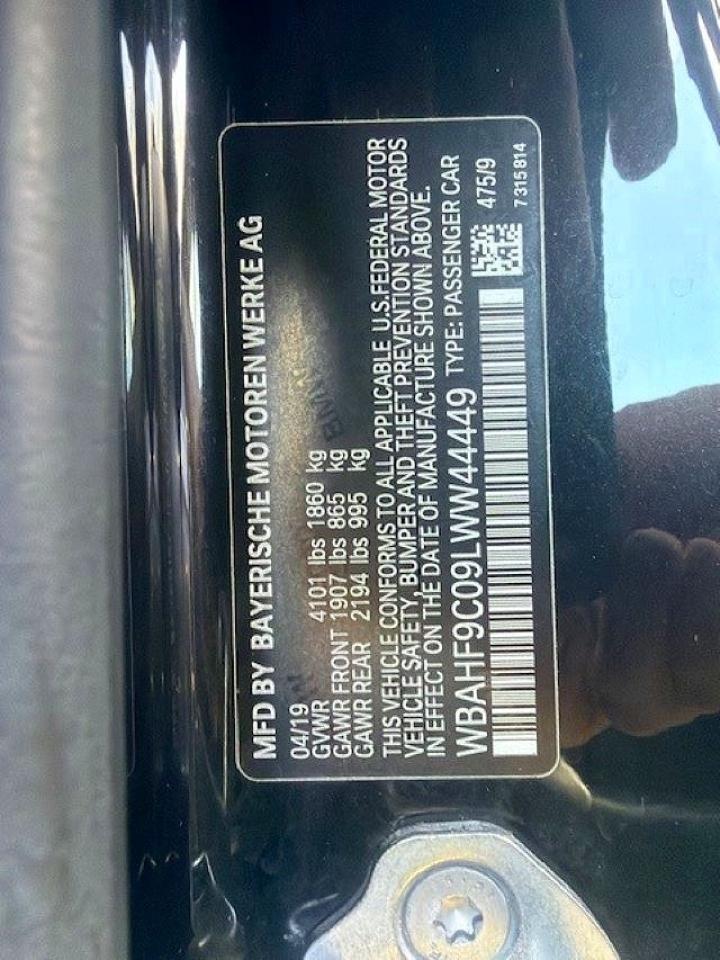 2020 BMW Z4