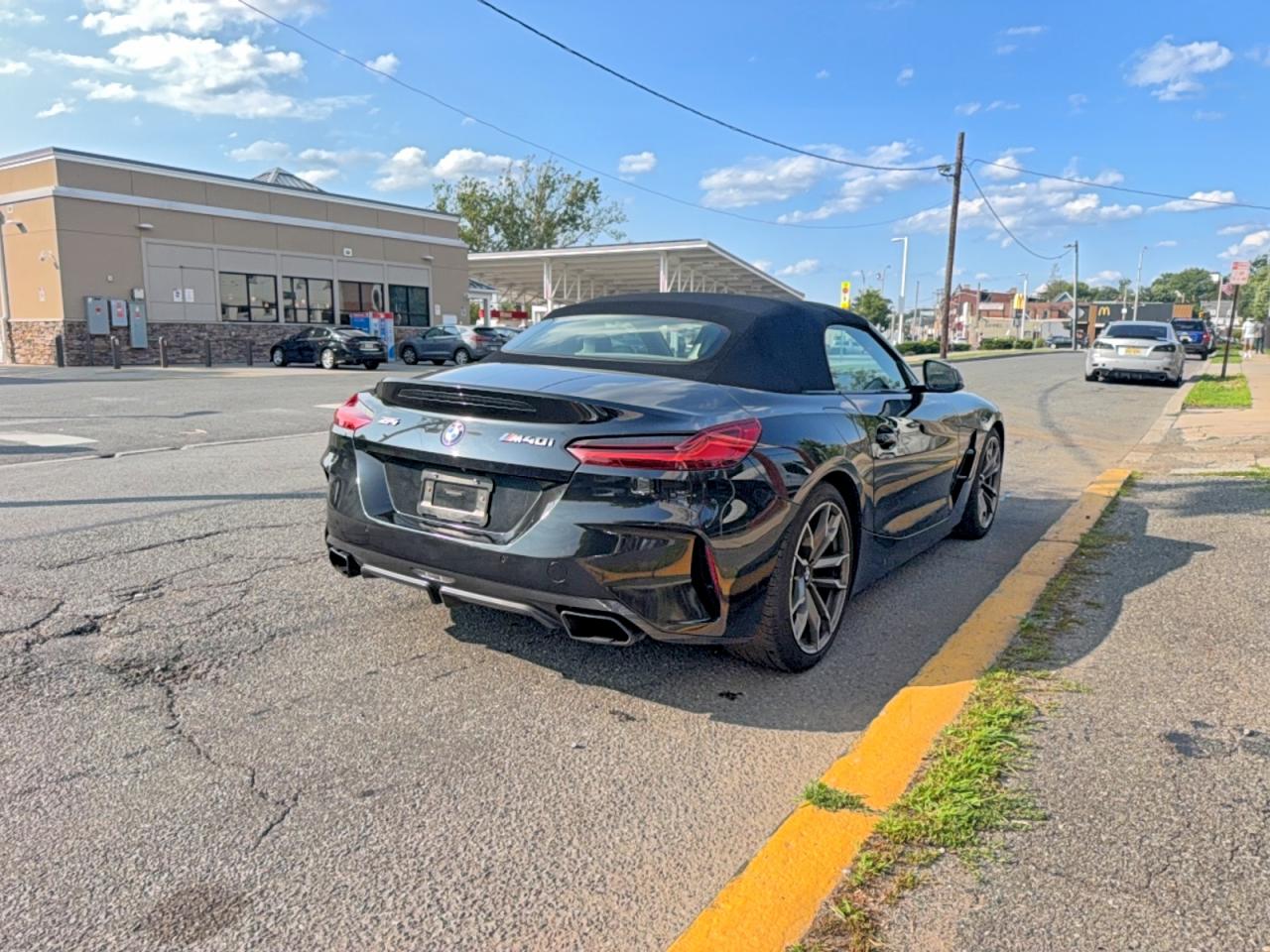 2020 BMW Z4