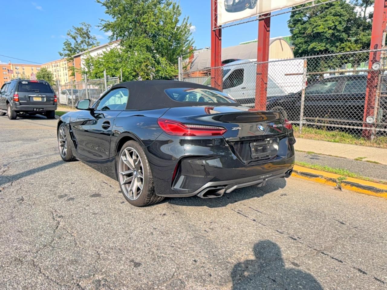 2020 BMW Z4