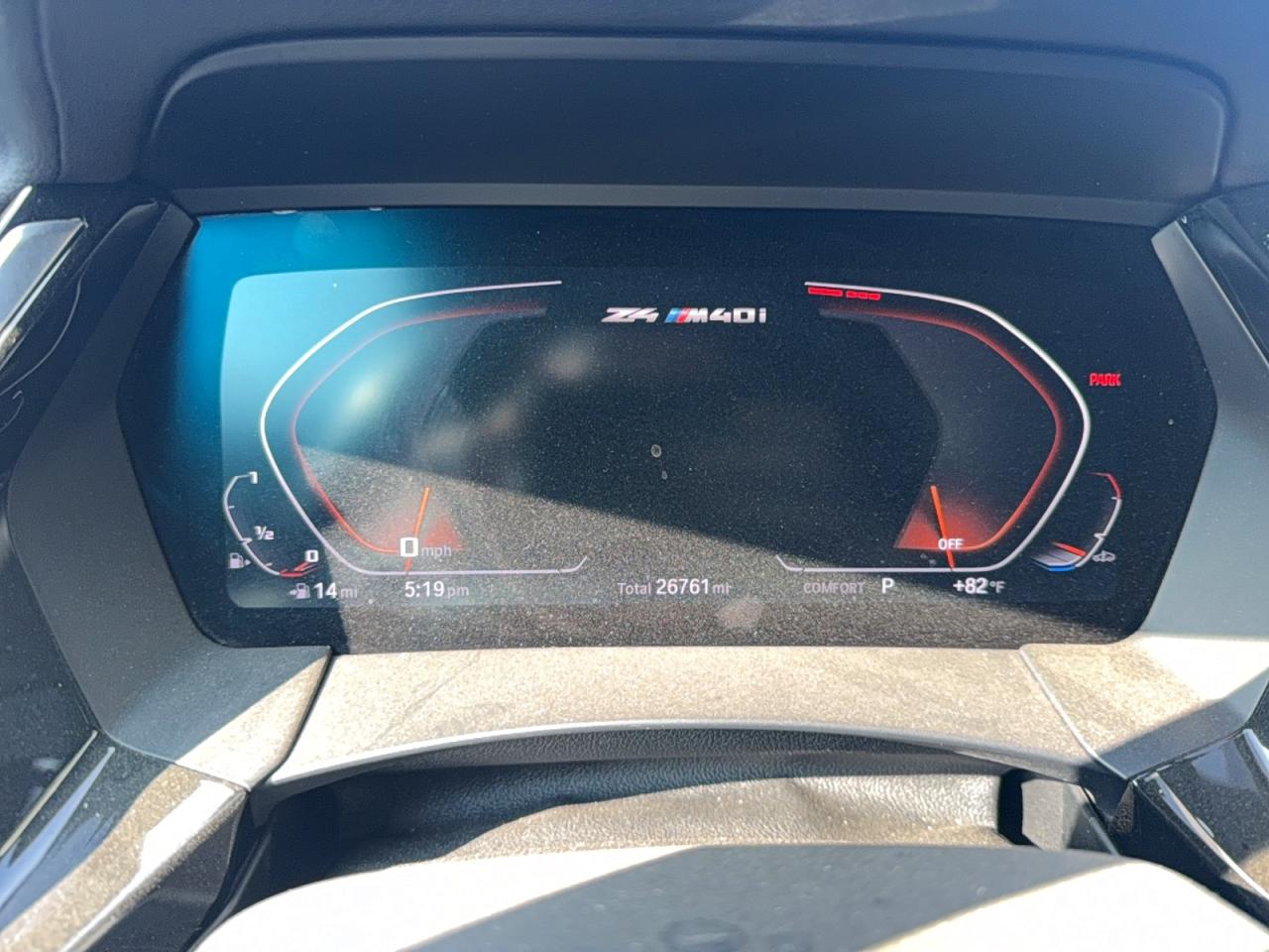 2020 BMW Z4