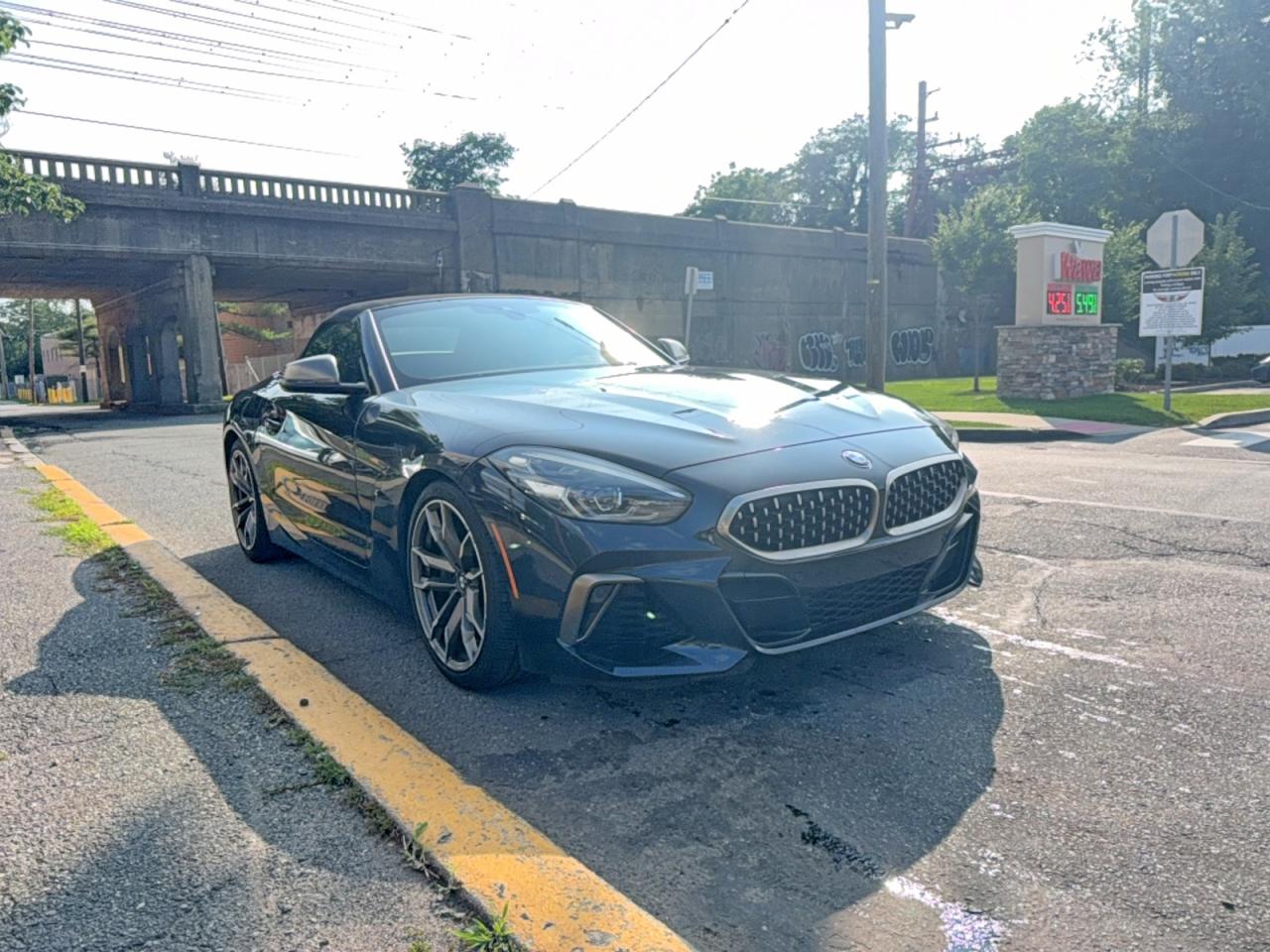 2020 BMW Z4