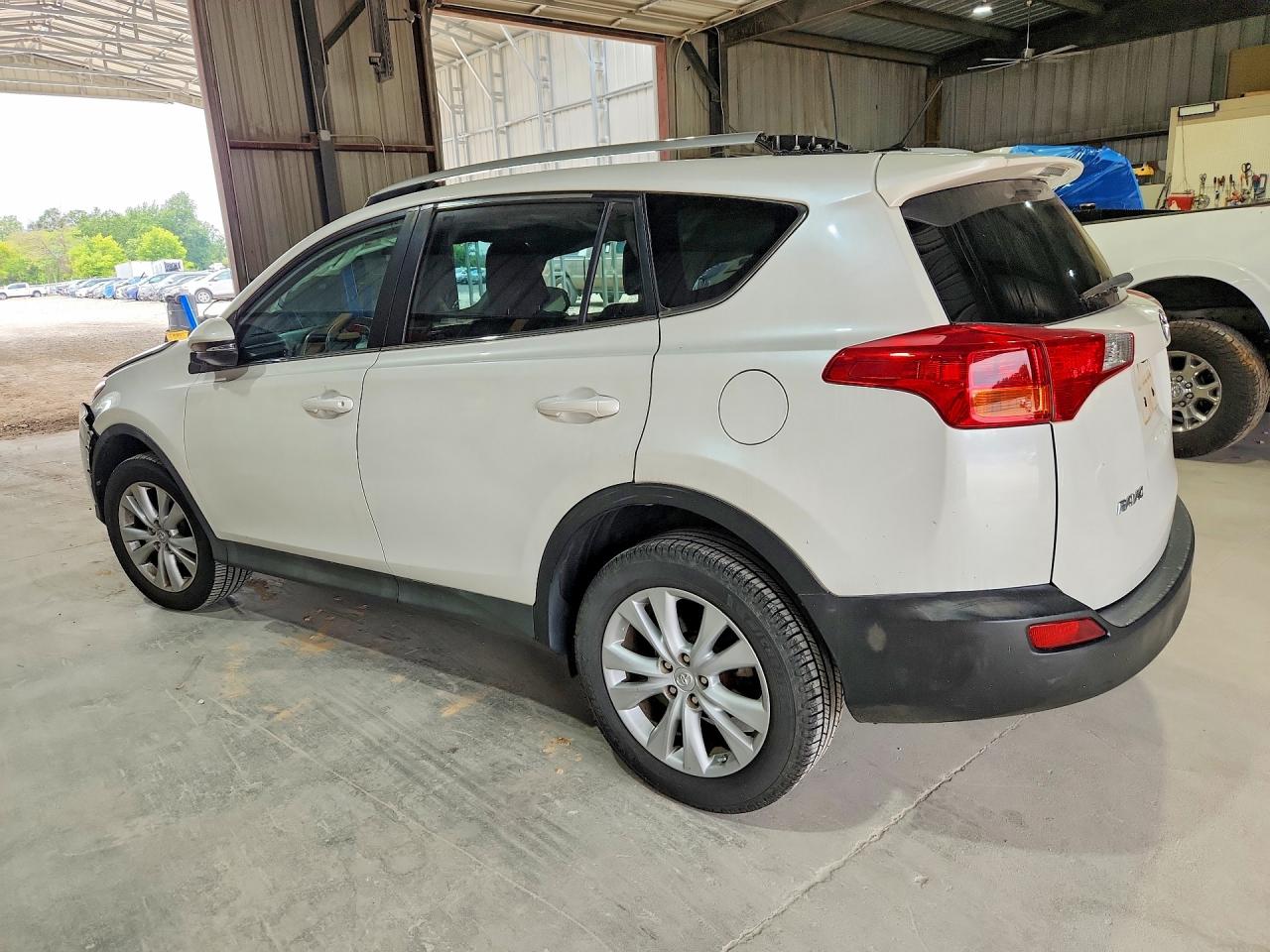 2013 TOYOTA RAV4