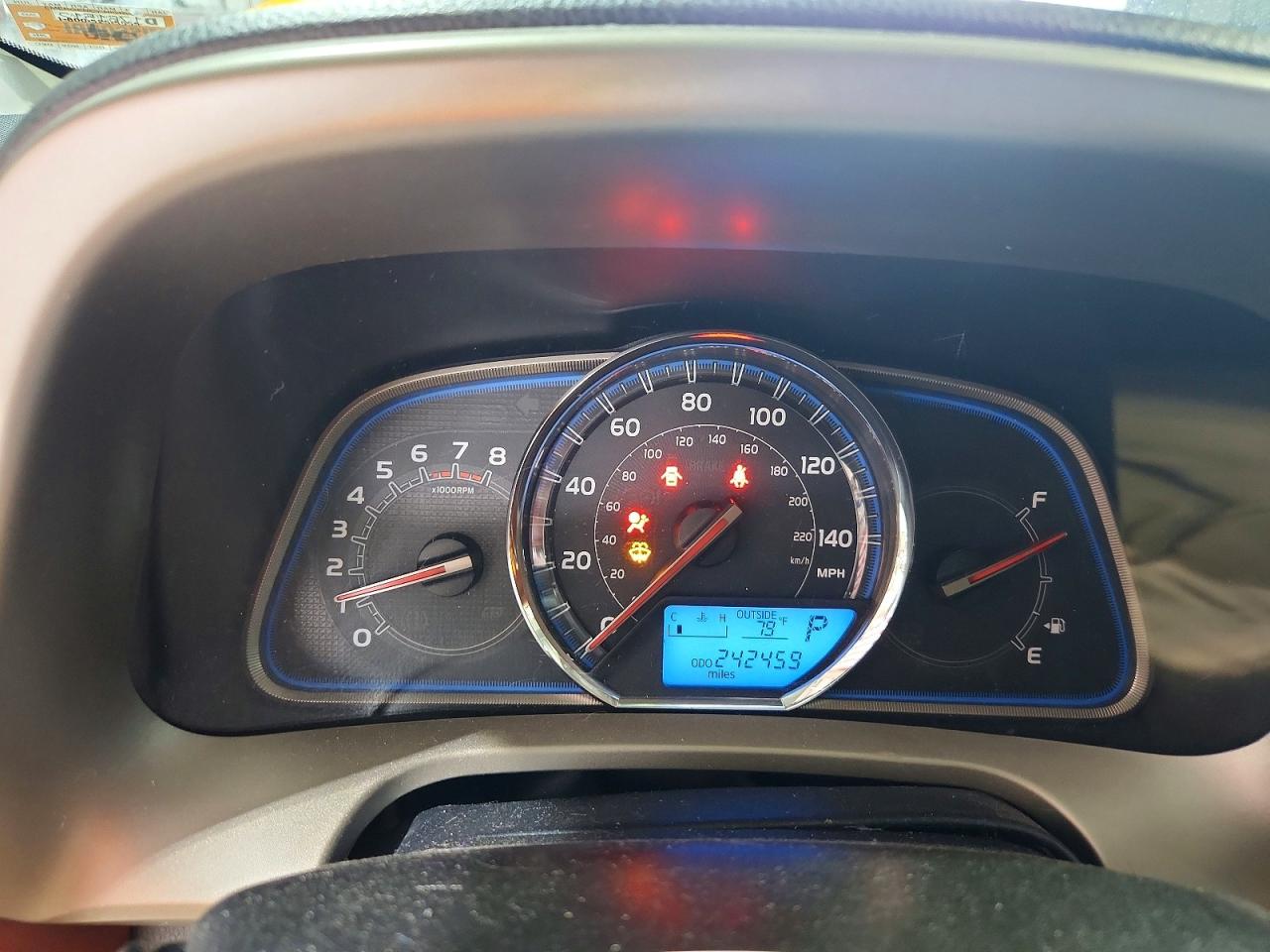 2013 TOYOTA RAV4