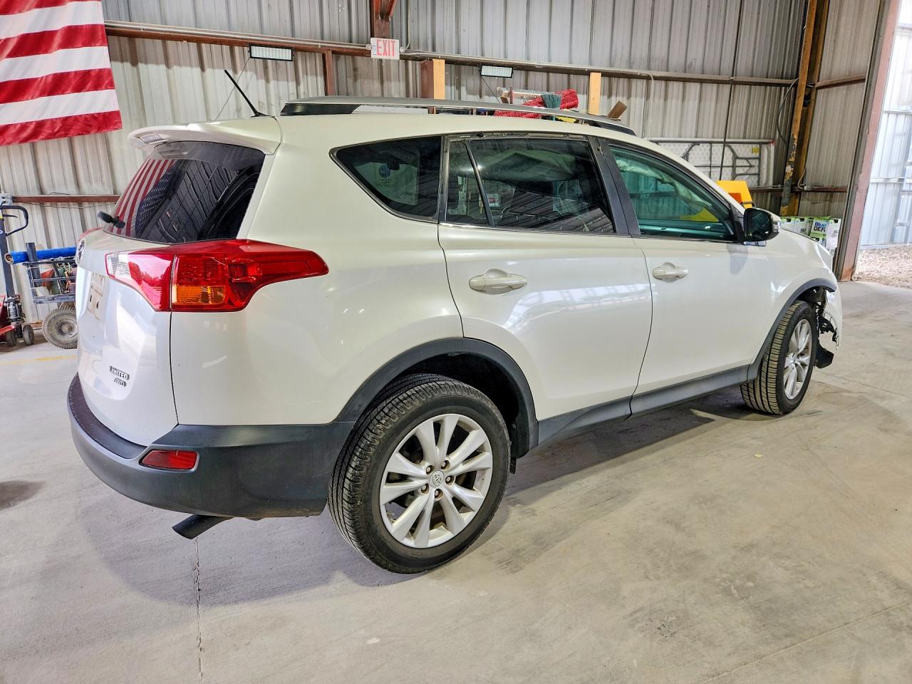 2013 TOYOTA RAV4