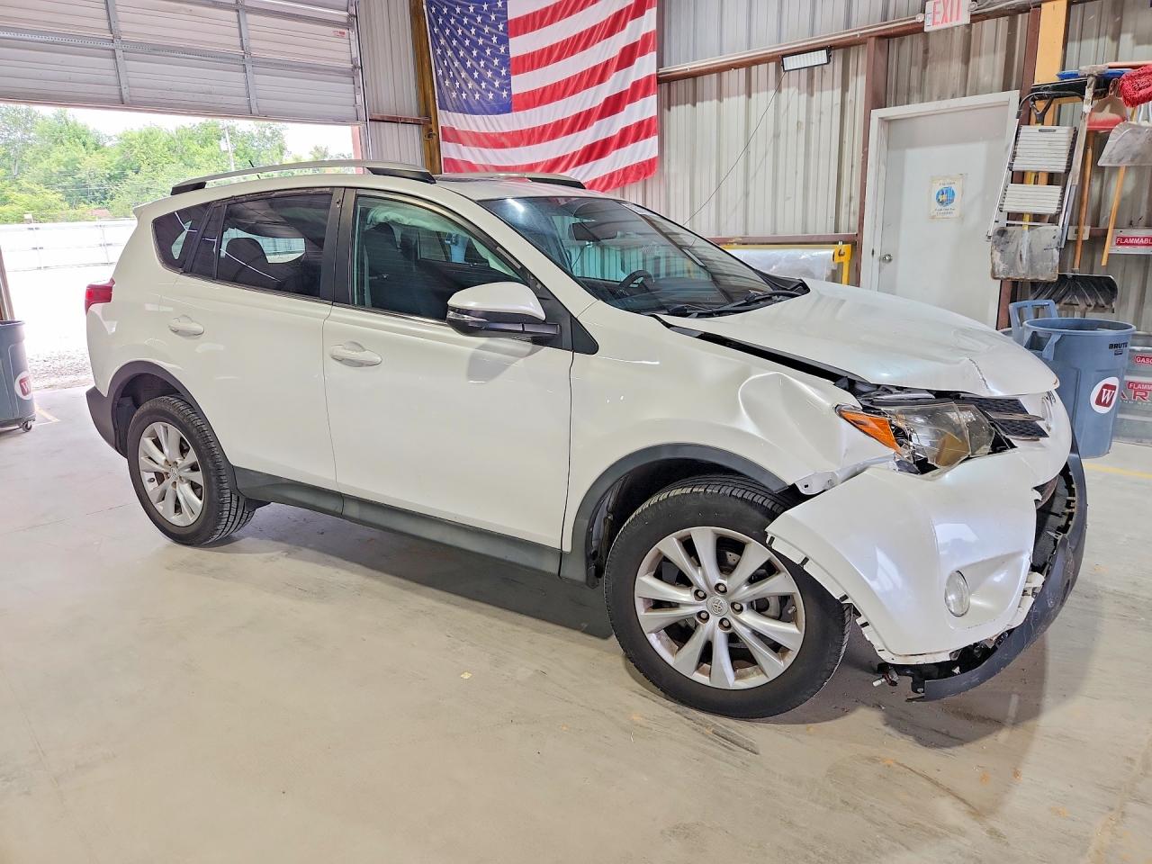 2013 TOYOTA RAV4