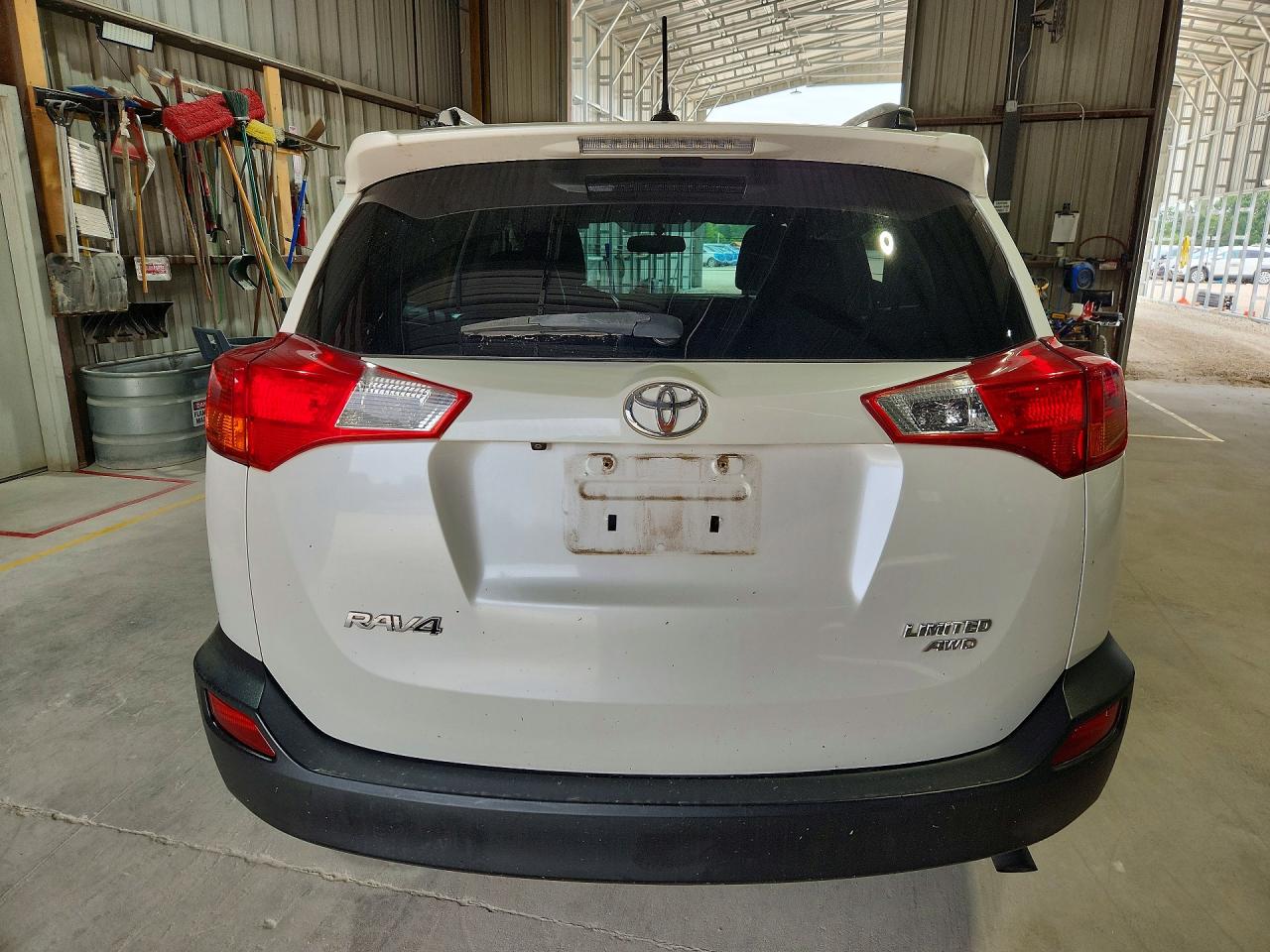 2013 TOYOTA RAV4