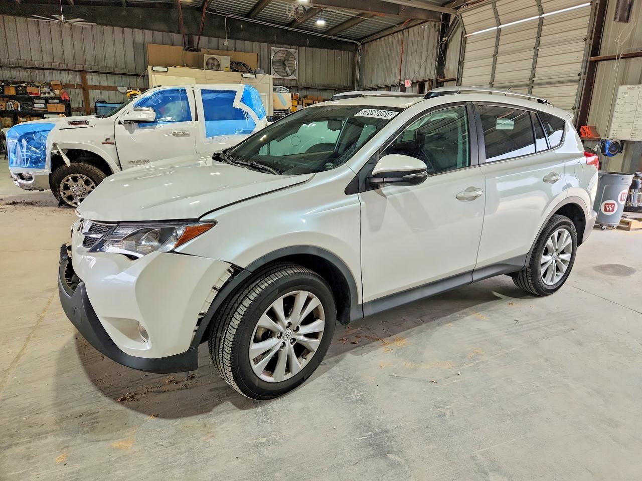 2013 TOYOTA RAV4