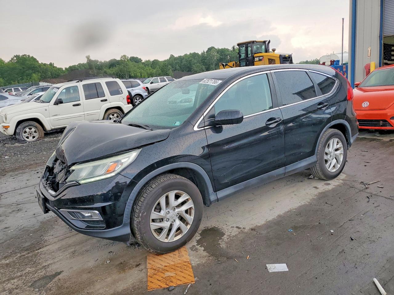 2016 HONDA CRV
