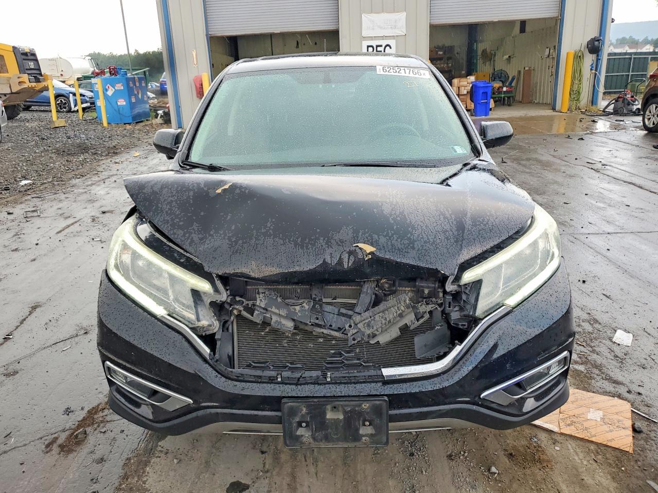2016 HONDA CRV