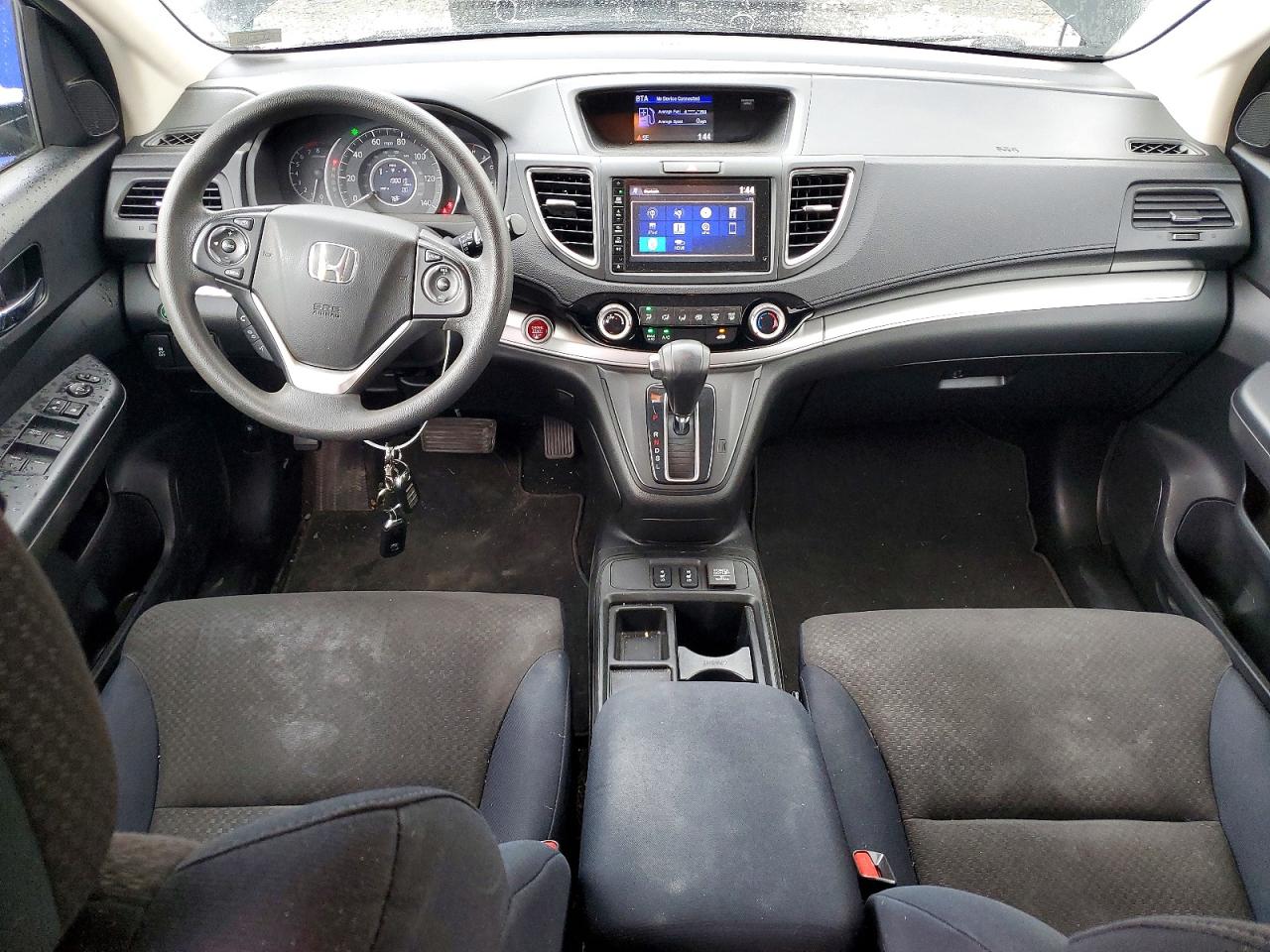 2016 HONDA CRV