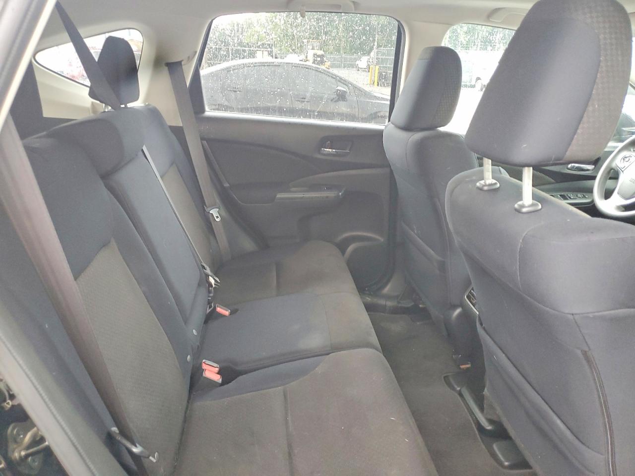 2016 HONDA CRV