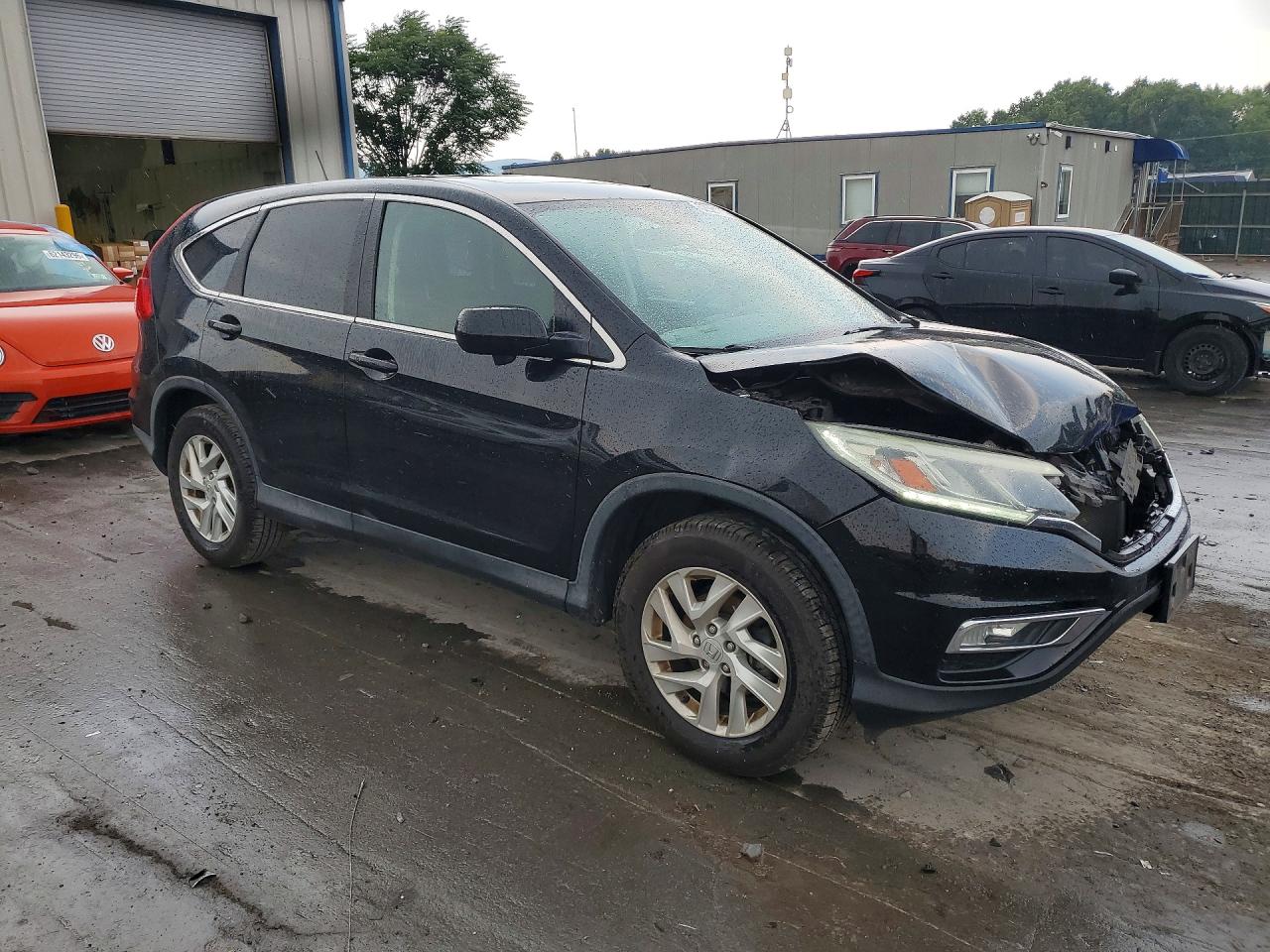 2016 HONDA CRV