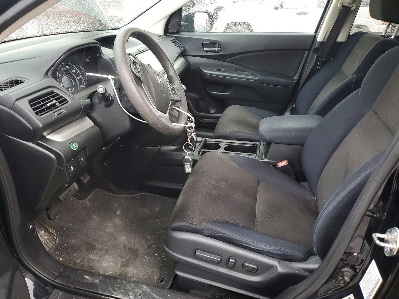 2016 HONDA CRV