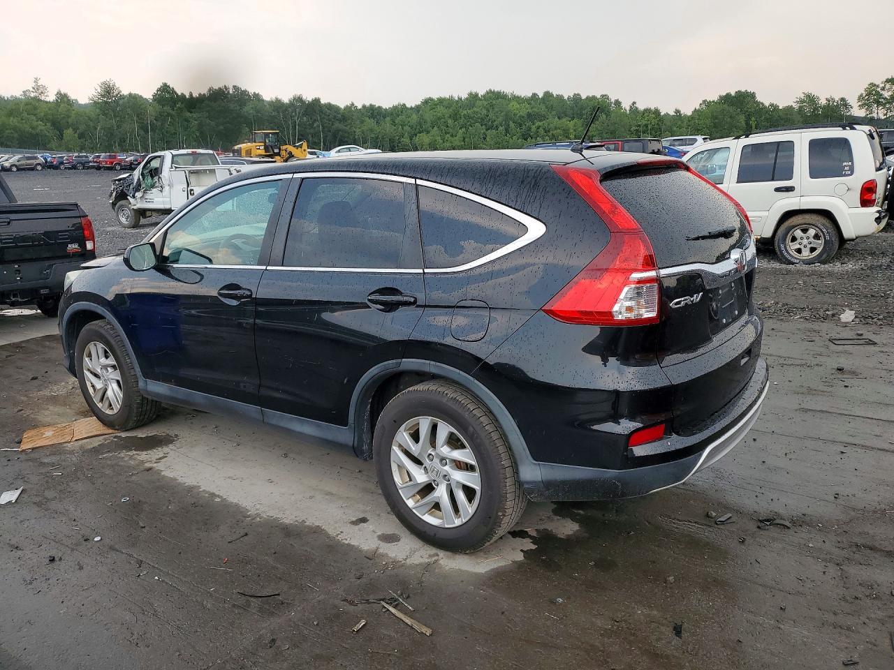 2016 HONDA CRV