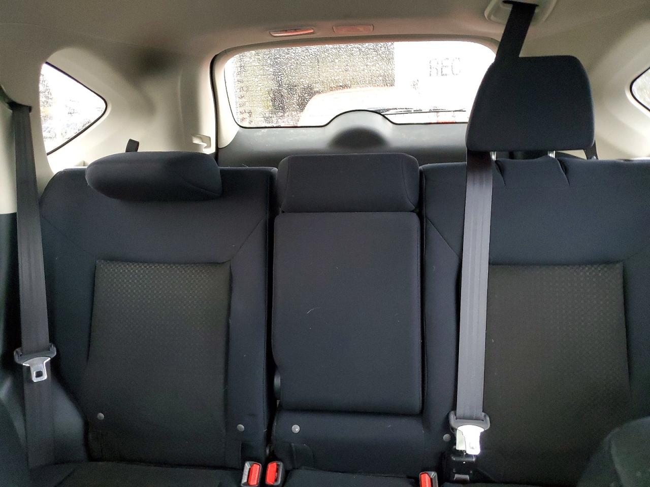 2016 HONDA CRV