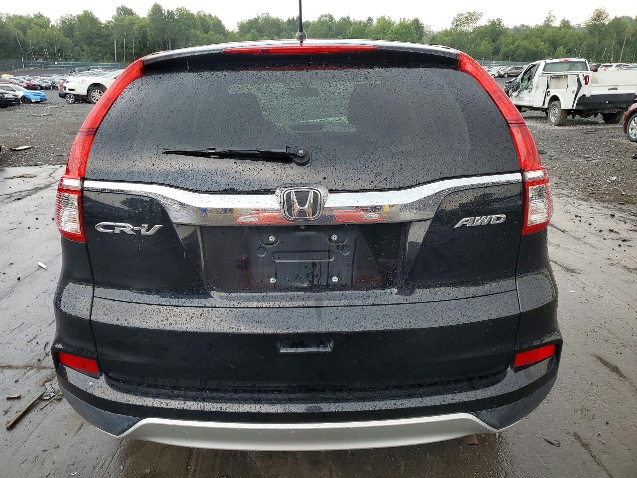 2016 HONDA CRV