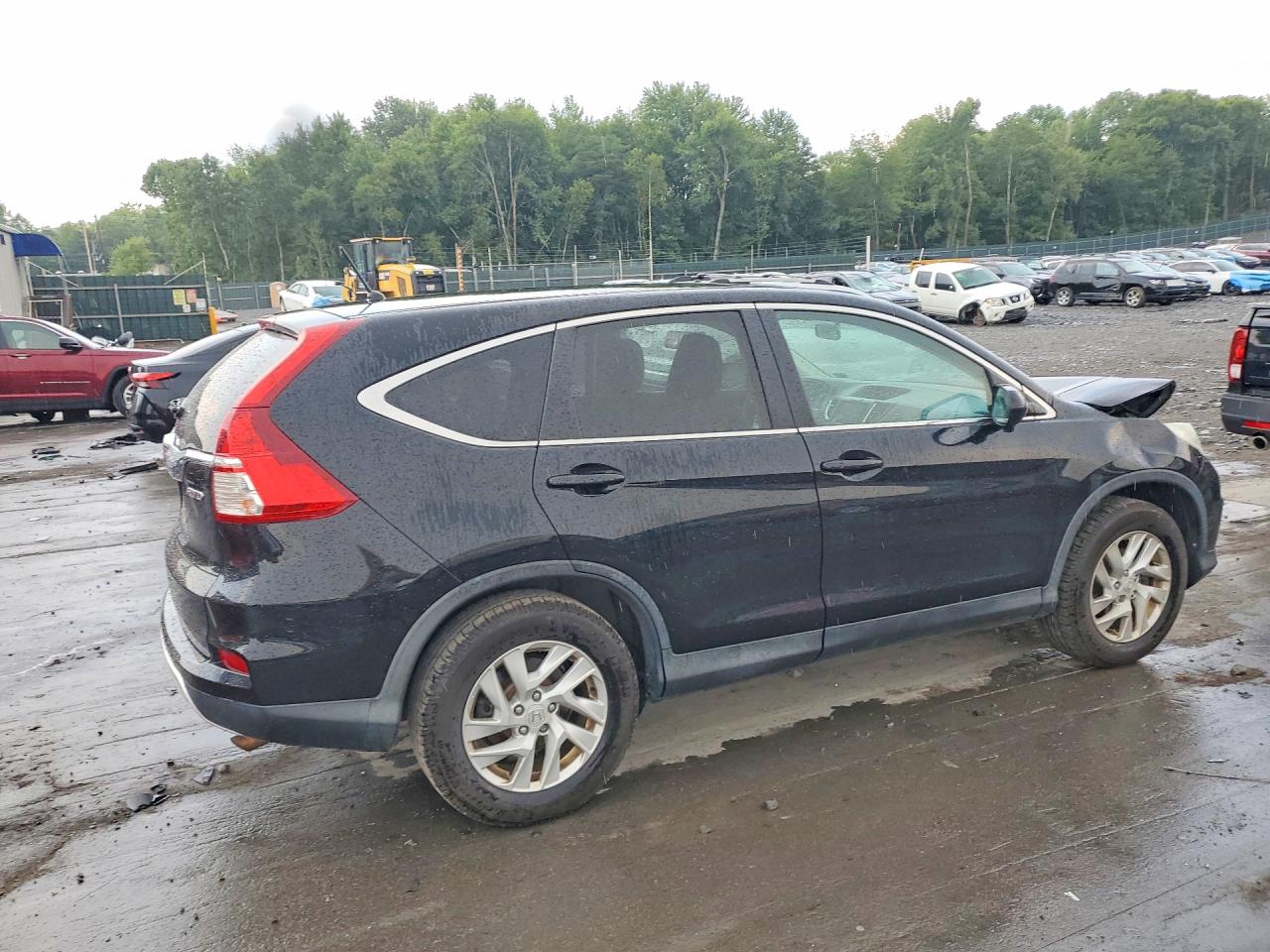 2016 HONDA CRV