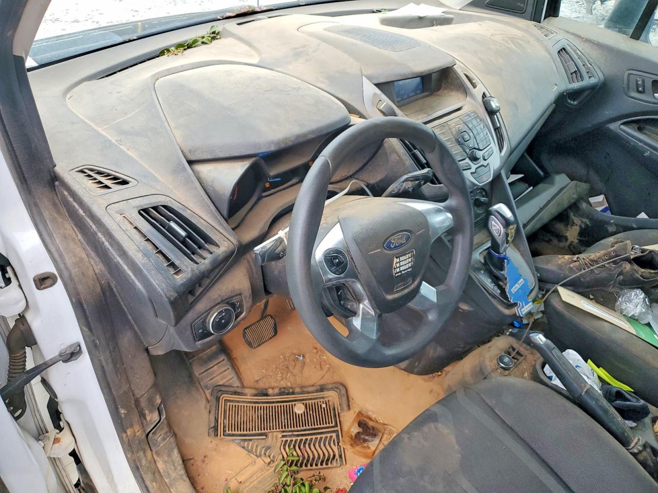 2015 FORD TRANSIT