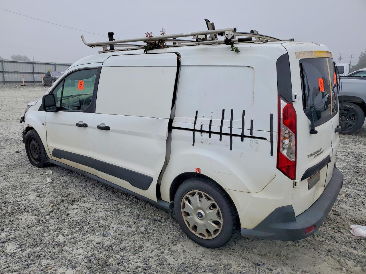 2015 FORD TRANSIT