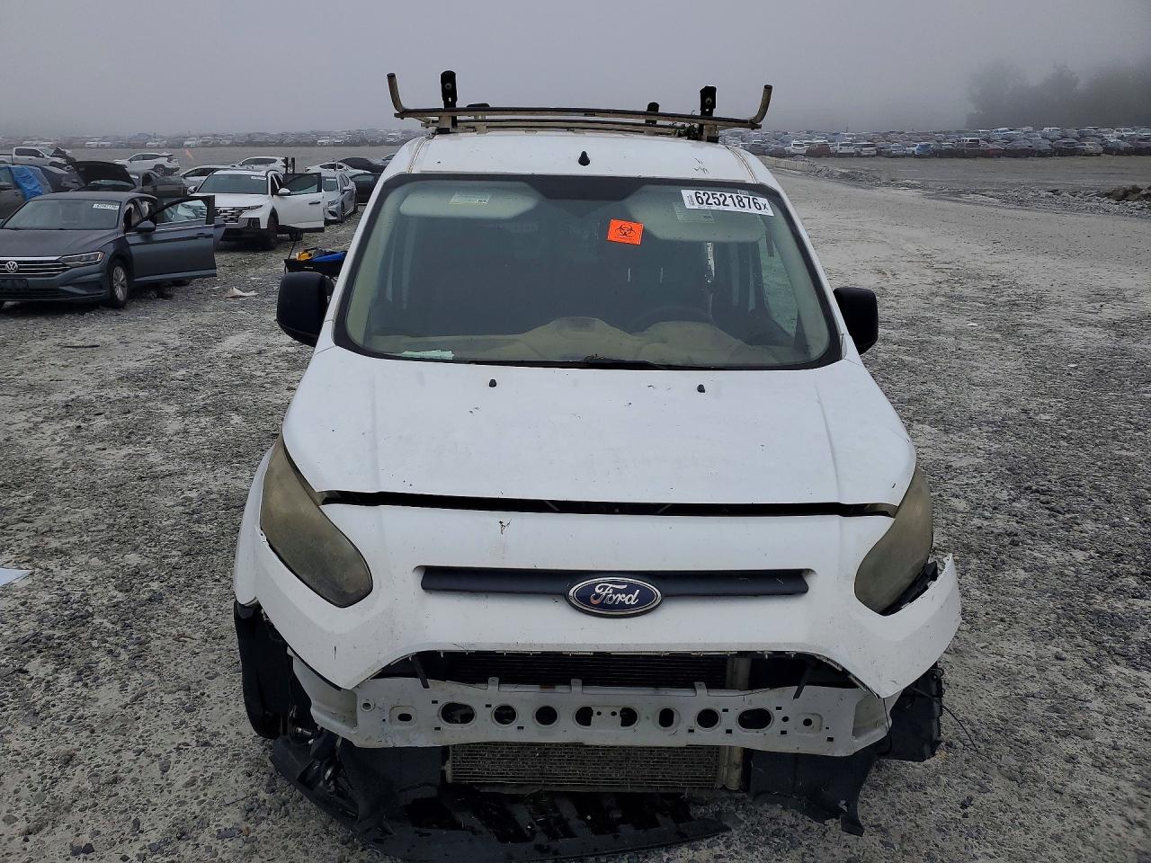 2015 FORD TRANSIT