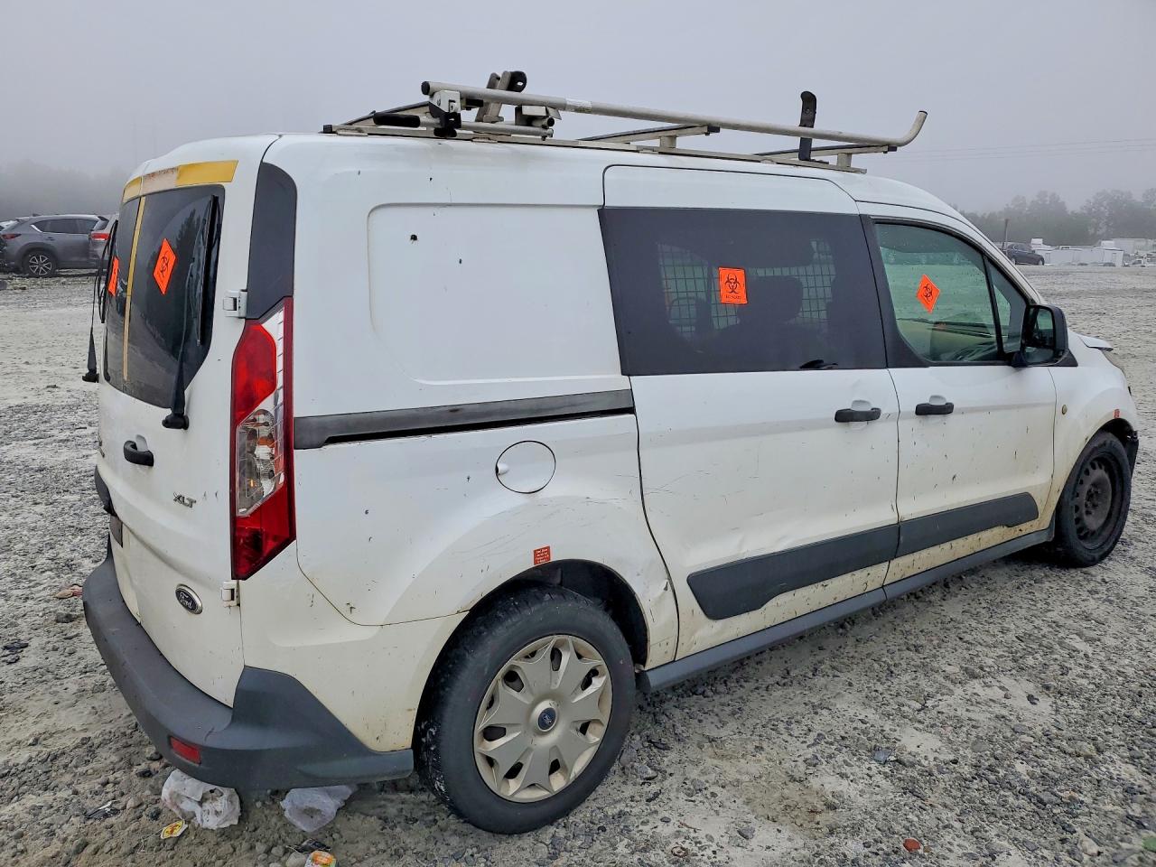 2015 FORD TRANSIT