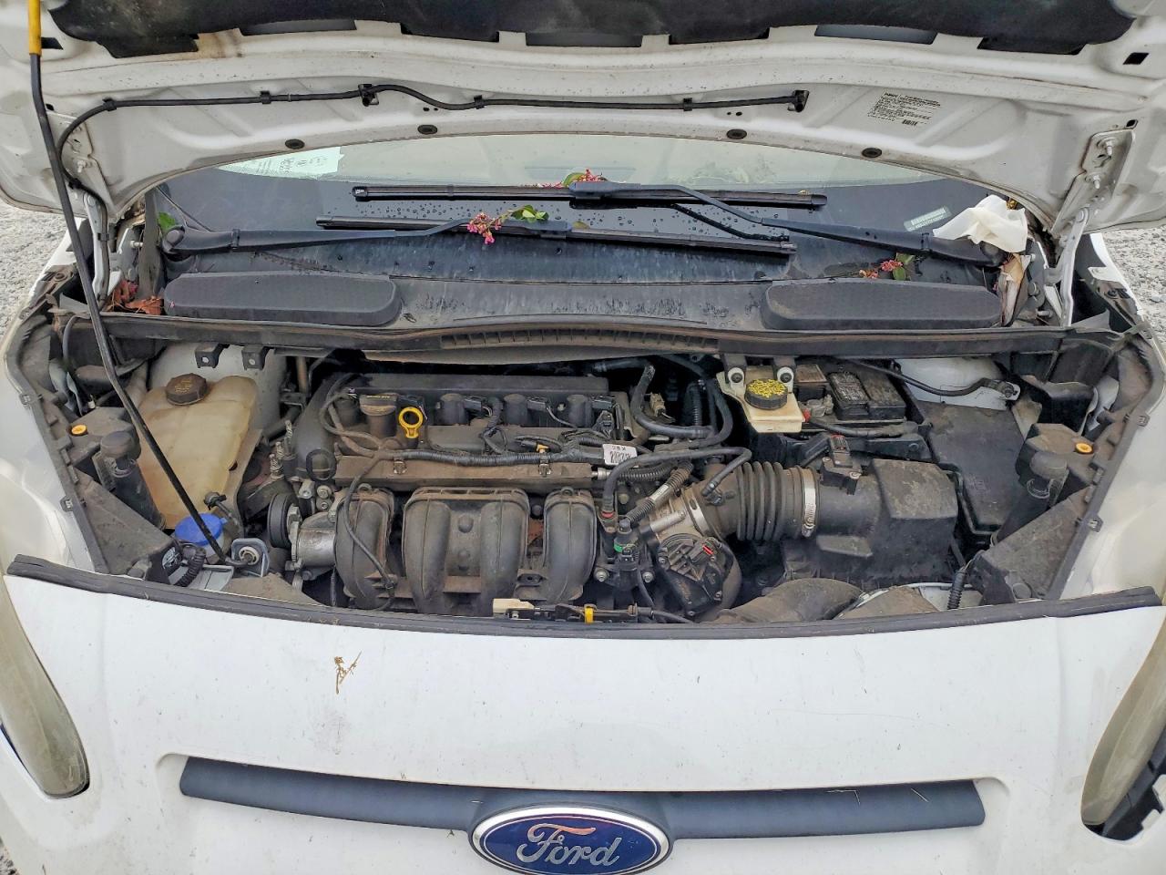 2015 FORD TRANSIT