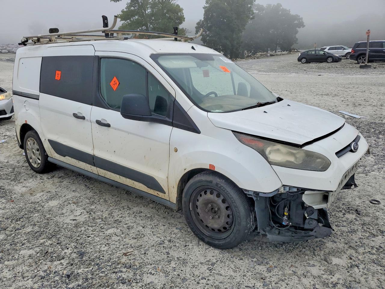 2015 FORD TRANSIT