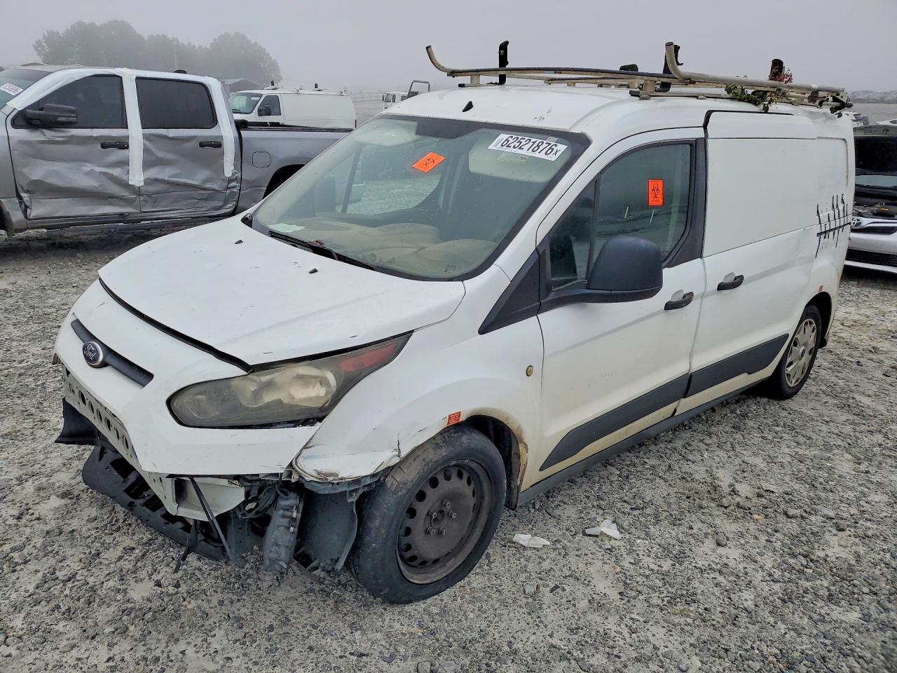 2015 FORD TRANSIT