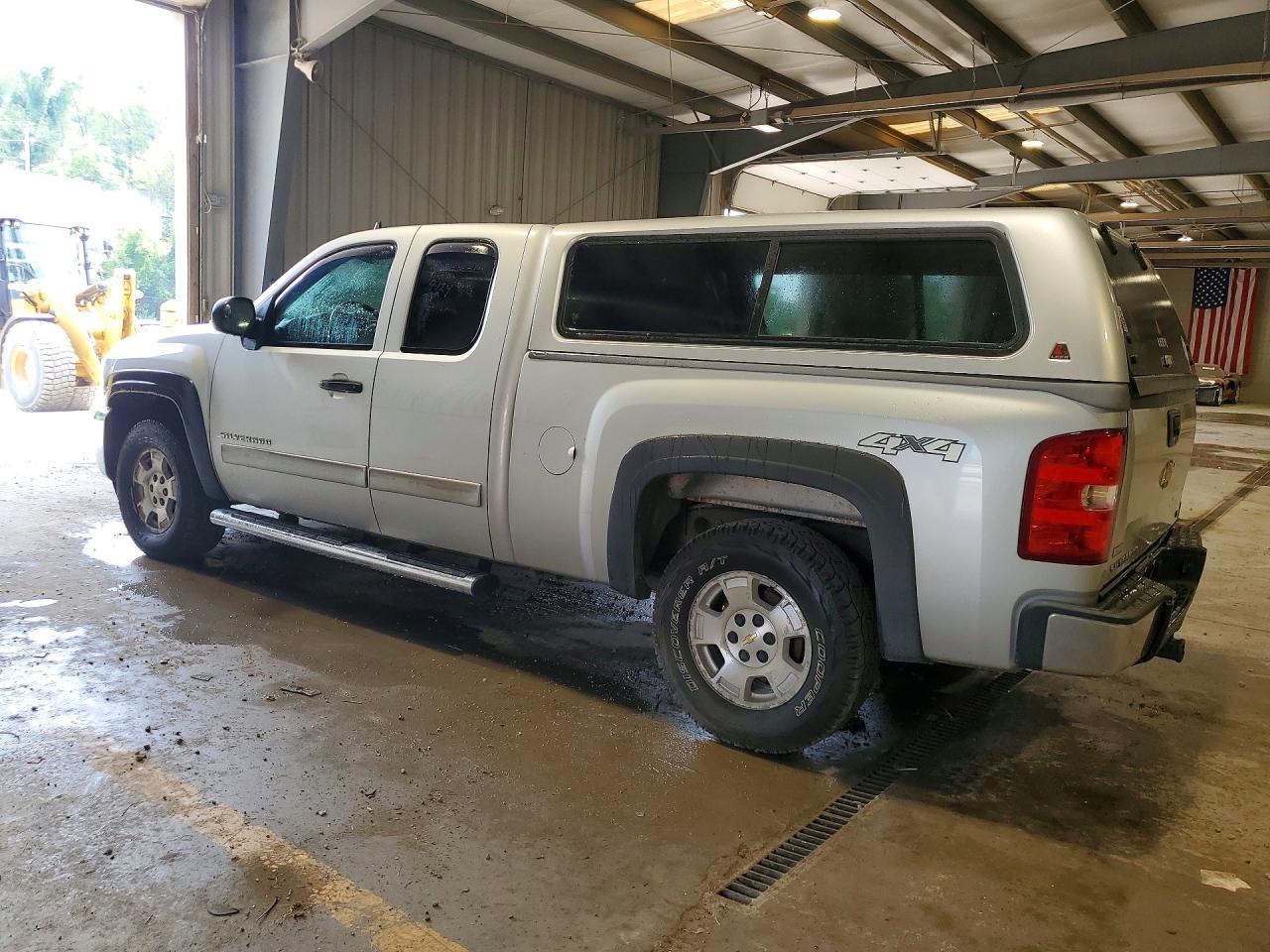 2012 CHEVROLET SILVERADO