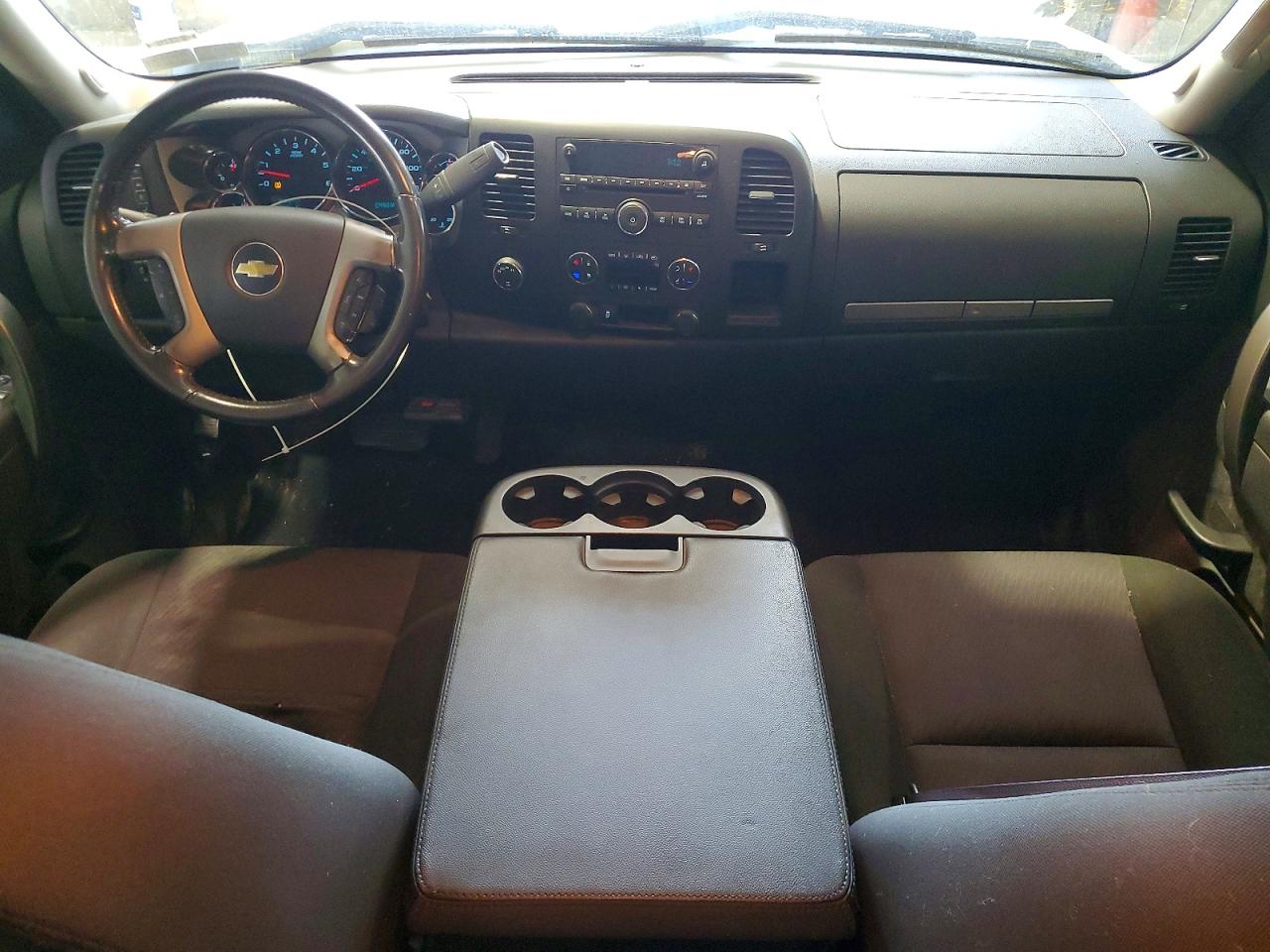 2012 CHEVROLET SILVERADO