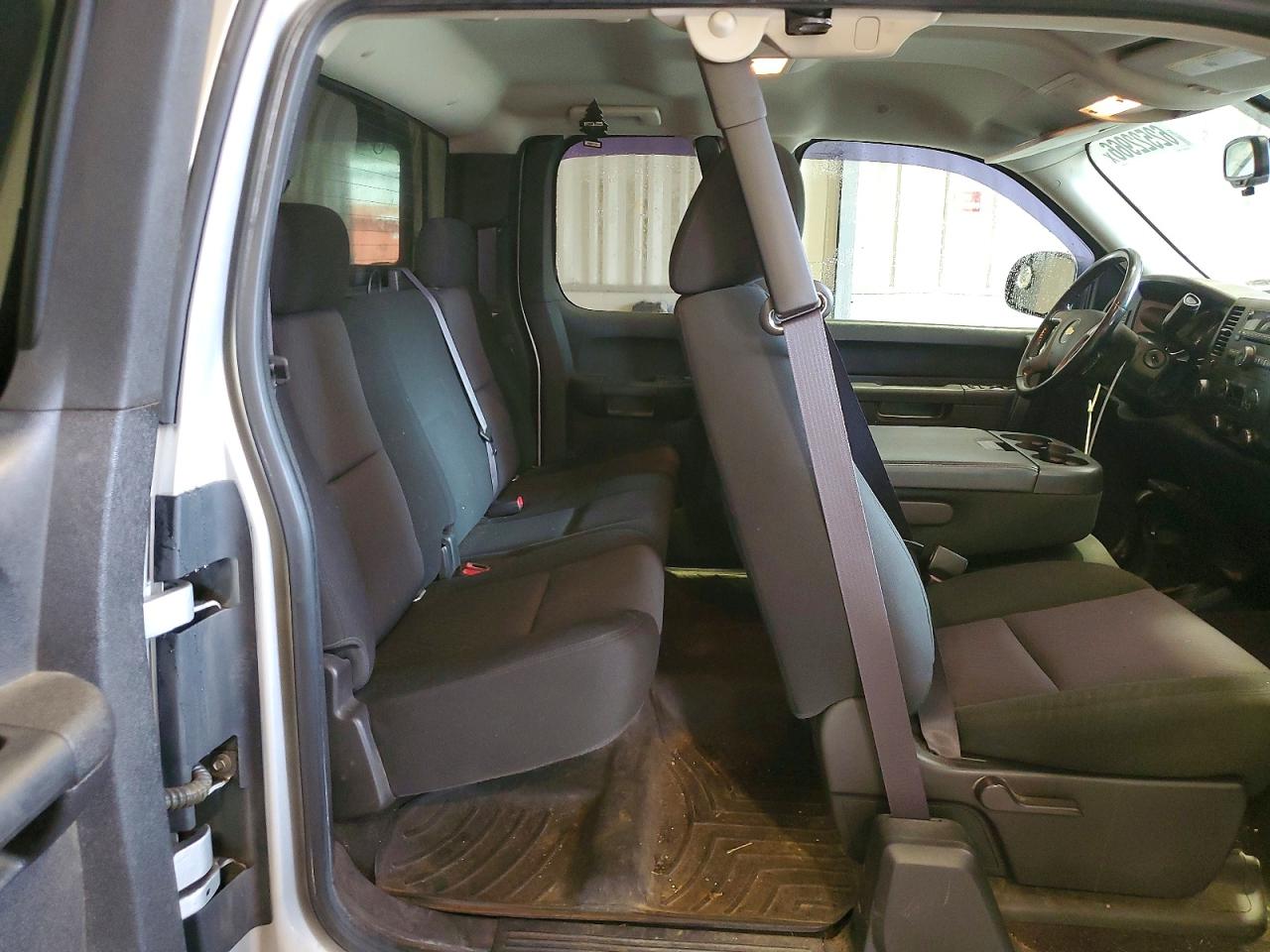 2012 CHEVROLET SILVERADO