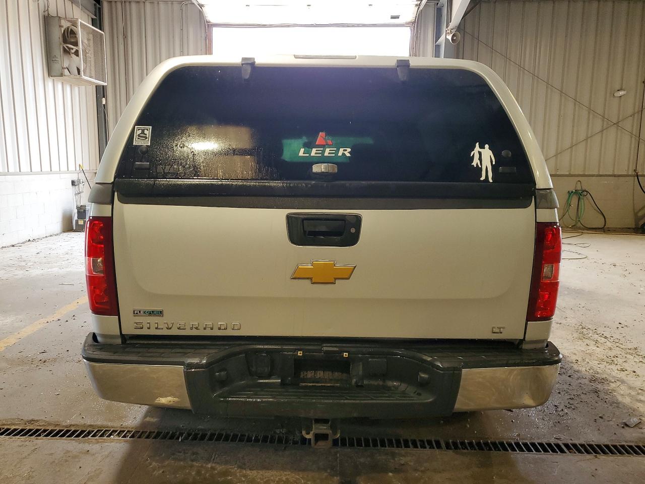 2012 CHEVROLET SILVERADO