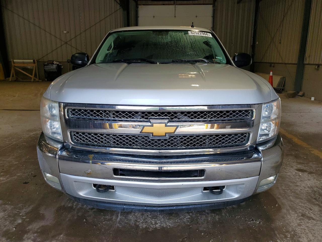 2012 CHEVROLET SILVERADO
