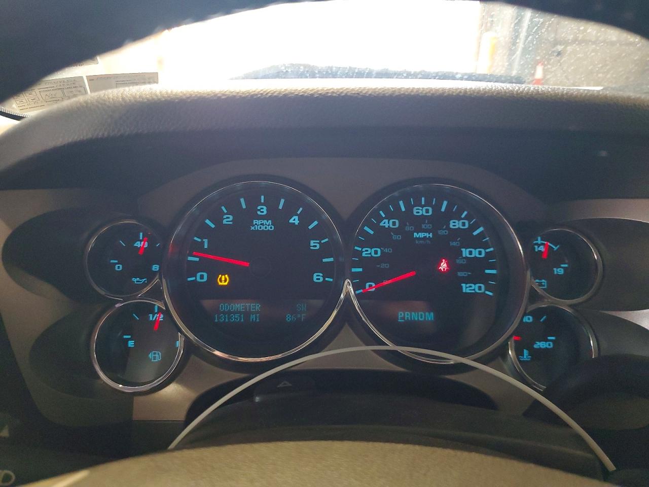 2012 CHEVROLET SILVERADO