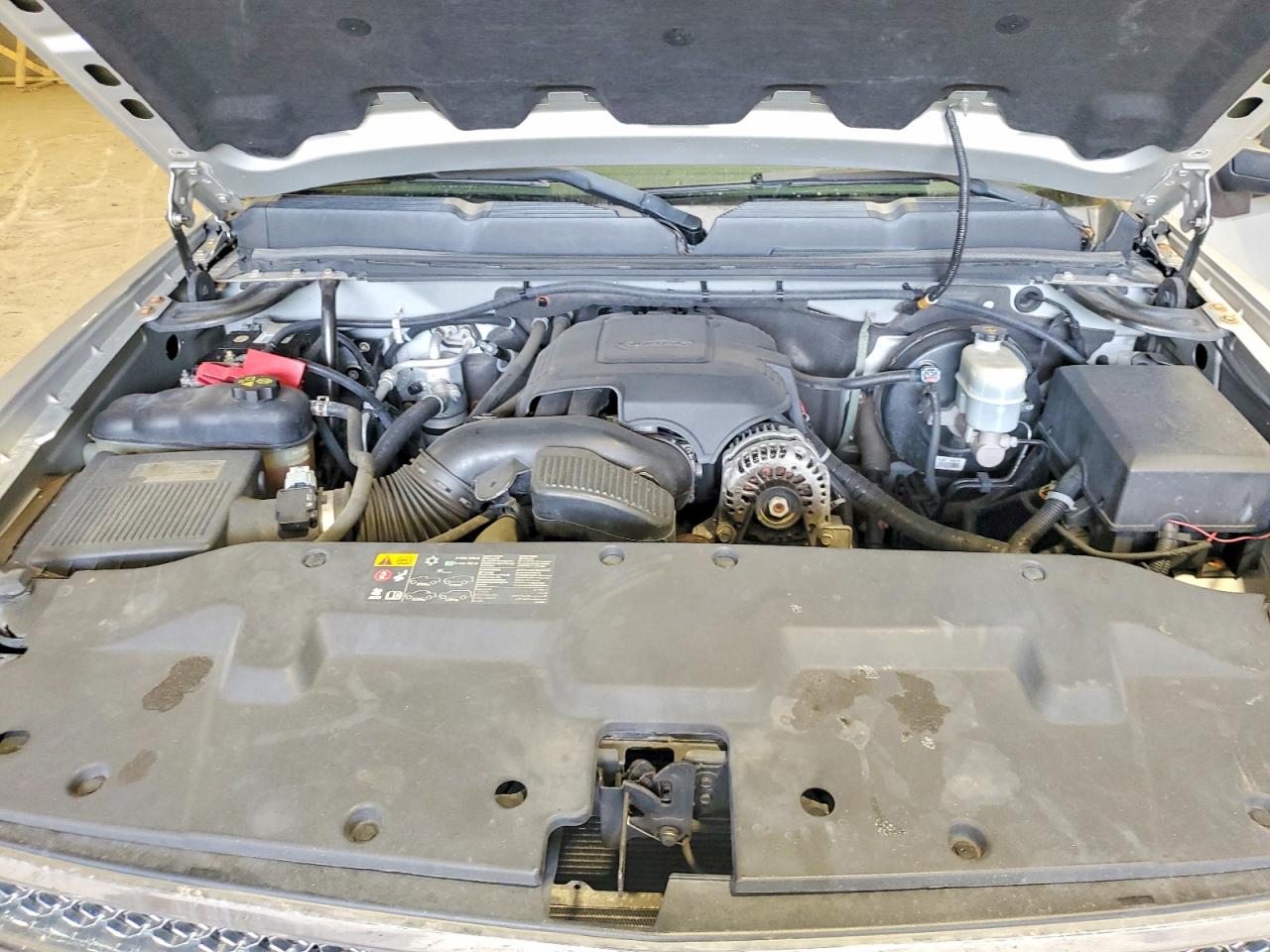 2012 CHEVROLET SILVERADO
