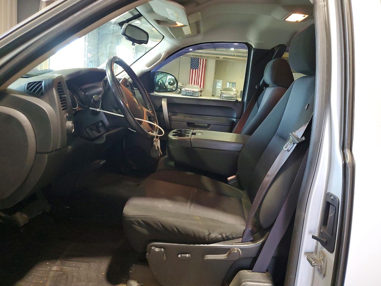 2012 CHEVROLET SILVERADO