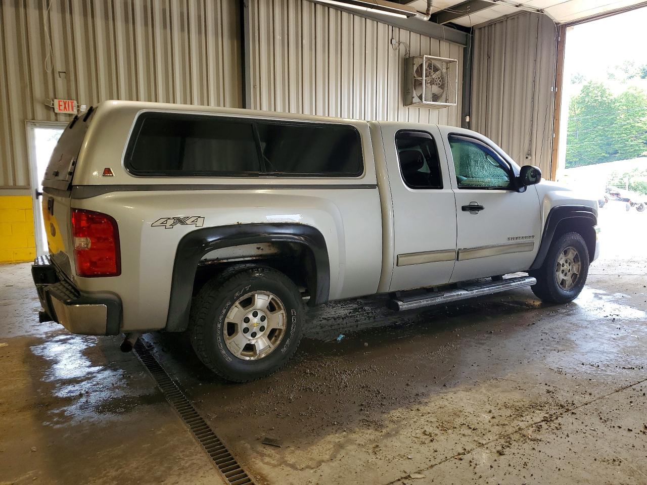 2012 CHEVROLET SILVERADO