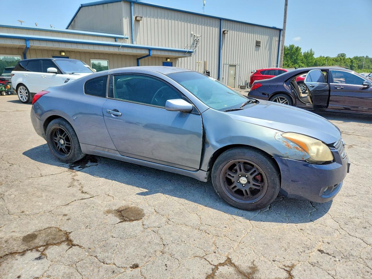 2010 NISSAN ALTIMA