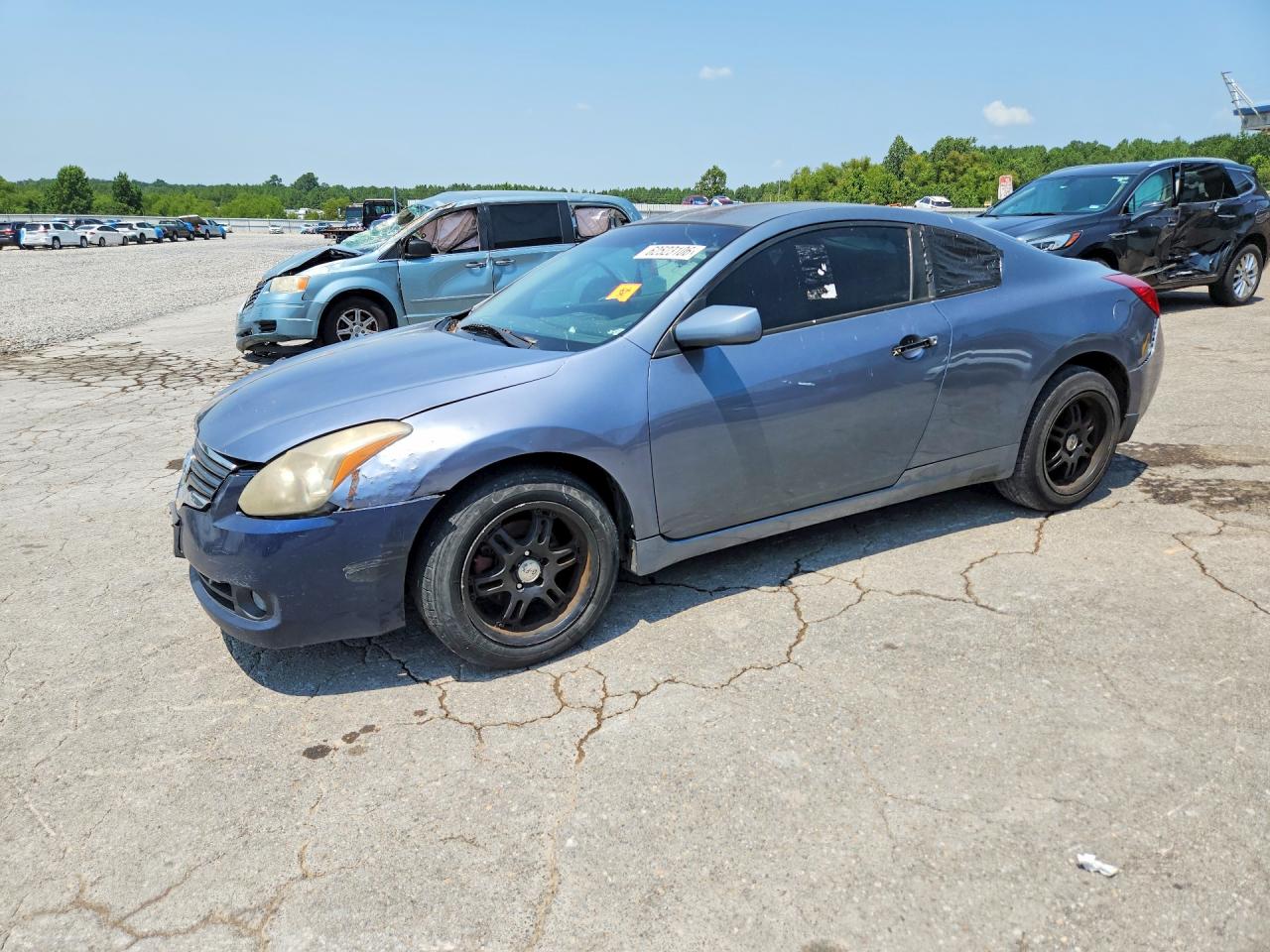 2010 NISSAN ALTIMA