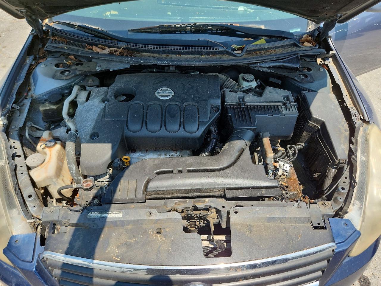 2010 NISSAN ALTIMA