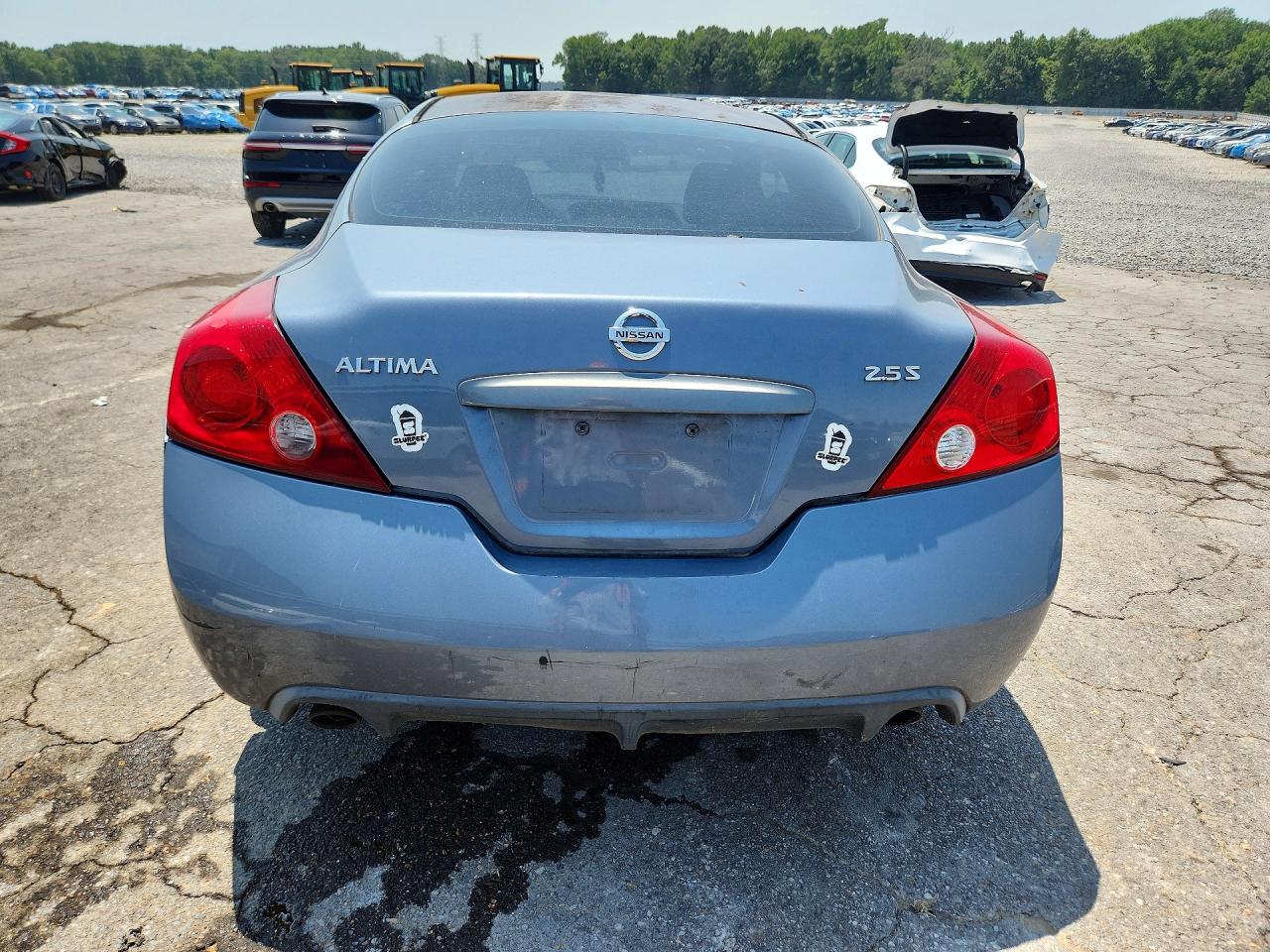 2010 NISSAN ALTIMA