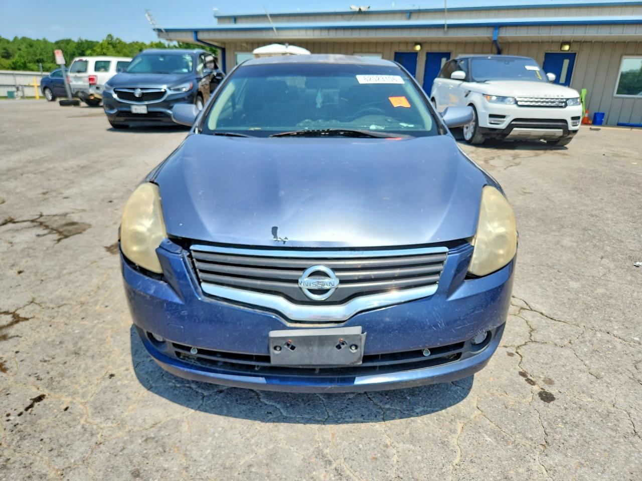 2010 NISSAN ALTIMA